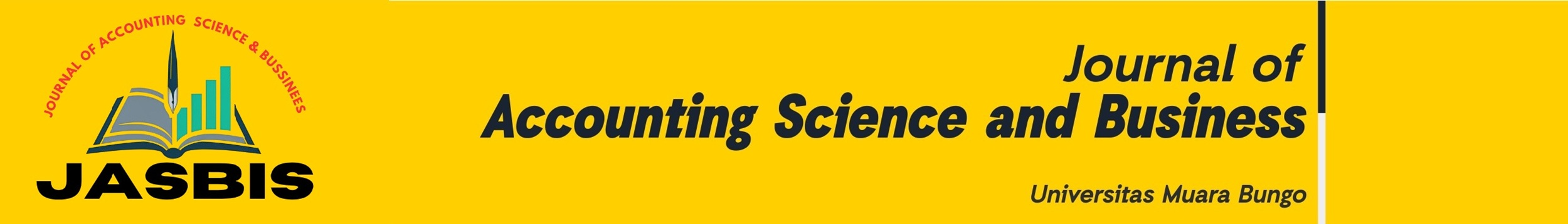 Journal OF Accounting Science & Bussinees (JASBIS)