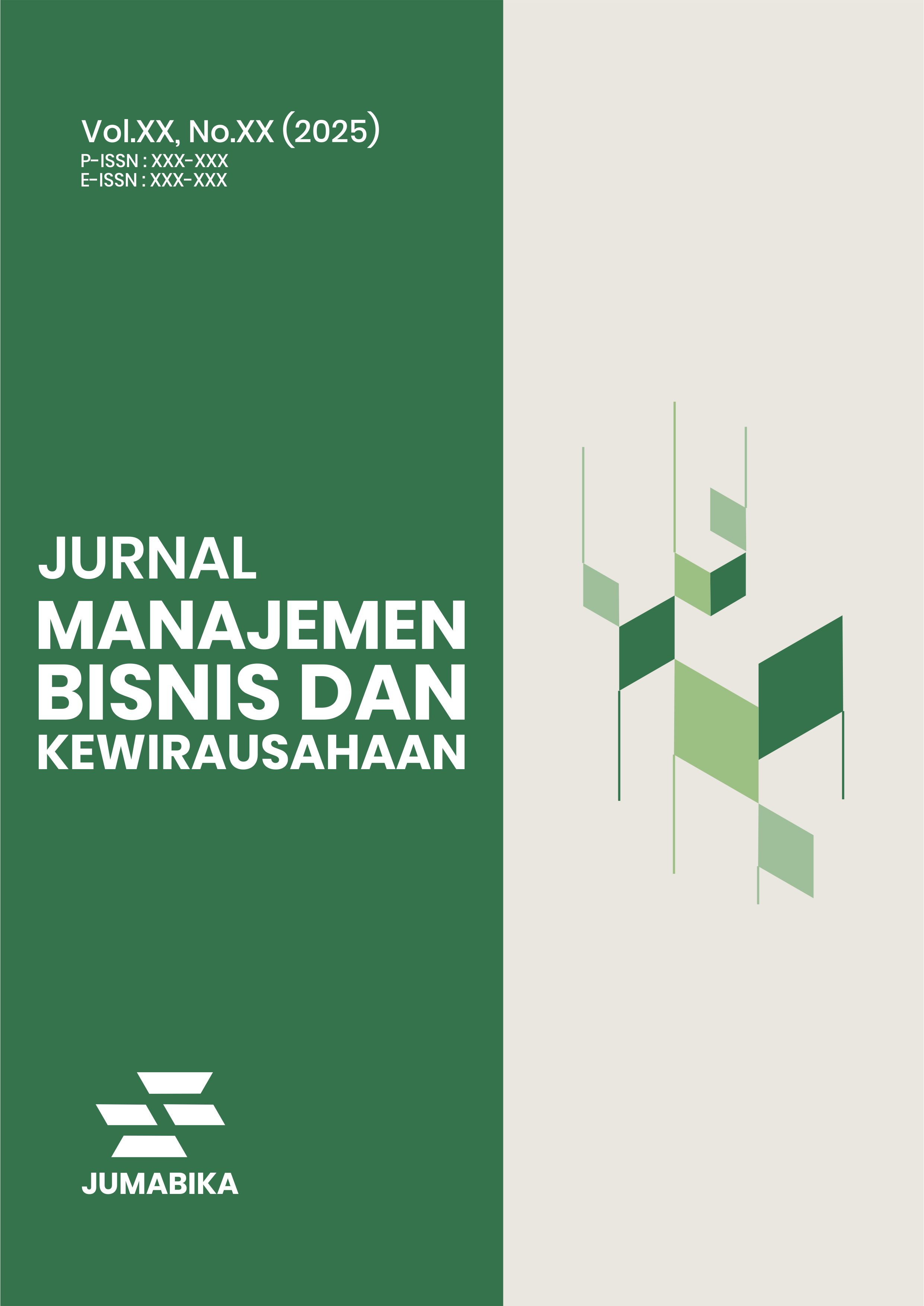 Jurnal Manajemen Bisnsis dan Kewirausahaan